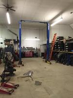 2010 RAMP TRUCK - 2006 PLOW TRUCK - AUTO REPAIR & SUPPORT EQUIPMENT - LIFT - ALIGNMENT SYSTEM Auction Photo