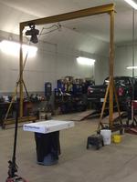 2010 RAMP TRUCK - 2006 PLOW TRUCK - AUTO REPAIR & SUPPORT EQUIPMENT - LIFT - ALIGNMENT SYSTEM Auction Photo