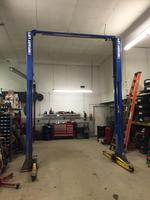 2010 RAMP TRUCK - 2006 PLOW TRUCK - AUTO REPAIR & SUPPORT EQUIPMENT - LIFT - ALIGNMENT SYSTEM Auction Photo
