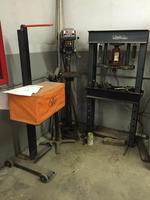 2010 RAMP TRUCK - 2006 PLOW TRUCK - AUTO REPAIR & SUPPORT EQUIPMENT - LIFT - ALIGNMENT SYSTEM Auction Photo