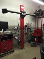 2010 RAMP TRUCK - 2006 PLOW TRUCK - AUTO REPAIR & SUPPORT EQUIPMENT - LIFT - ALIGNMENT SYSTEM Auction Photo