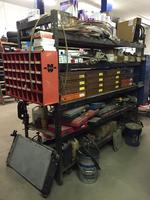 2010 RAMP TRUCK - 2006 PLOW TRUCK - AUTO REPAIR & SUPPORT EQUIPMENT - LIFT - ALIGNMENT SYSTEM Auction Photo