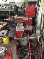 2010 RAMP TRUCK - 2006 PLOW TRUCK - AUTO REPAIR & SUPPORT EQUIPMENT - LIFT - ALIGNMENT SYSTEM Auction Photo