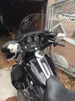 TIMED ONLINE AUCTION 2012 HARLEY-DAVIDSON TRI GLIDE - AUTOS - BUSES  Auction Photo