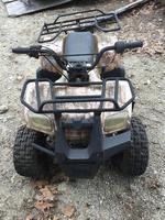 TIMED ONLINE AUCTION 2012 HARLEY-DAVIDSON TRI GLIDE - AUTOS - BUSES  Auction Photo