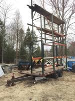 TIMED ONLINE AUCTION 2012 HARLEY-DAVIDSON TRI GLIDE - AUTOS - BUSES  Auction Photo