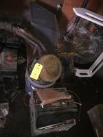 TIMED ONLINE AUCTION 2012 HARLEY-DAVIDSON TRI GLIDE - AUTOS - BUSES  Auction Photo