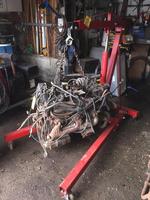 TIMED ONLINE AUCTION 2012 HARLEY-DAVIDSON TRI GLIDE - AUTOS - BUSES  Auction Photo