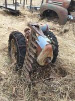 TIMED ONLINE AUCTION 2012 HARLEY-DAVIDSON TRI GLIDE - AUTOS - BUSES  Auction Photo