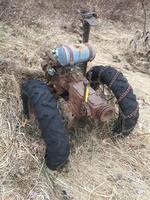 TIMED ONLINE AUCTION 2012 HARLEY-DAVIDSON TRI GLIDE - AUTOS - BUSES  Auction Photo