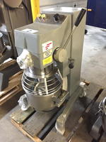 TIMED ONLINE AUCTION COMMERCIAL MEAT PROCESSING & BAKERY EQUIPMENT Auction Photo