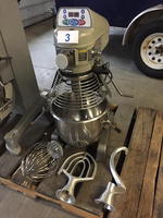 TIMED ONLINE AUCTION COMMERCIAL MEAT PROCESSING & BAKERY EQUIPMENT Auction Photo