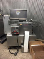 TIMED ONLINE AUCTION COMMERCIAL MEAT PROCESSING & BAKERY EQUIPMENT Auction Photo
