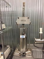 DICK 30LB SAUSAGE STUFFER Auction Photo