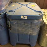 INSULATED CONTAINER/TOTE Auction Photo