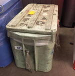 INSULATED CONTAINER/TOTE Auction Photo