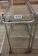 TIMED ONLINE AUCTION COMMERCIAL MEAT PROCESSING & BAKERY EQUIPMENT Auction Photo