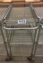 TIMED ONLINE AUCTION COMMERCIAL MEAT PROCESSING & BAKERY EQUIPMENT Auction Photo