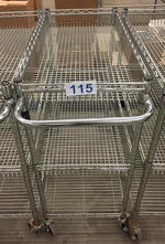 TIMED ONLINE AUCTION COMMERCIAL MEAT PROCESSING & BAKERY EQUIPMENT Auction Photo