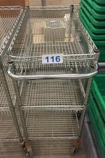 TIMED ONLINE AUCTION COMMERCIAL MEAT PROCESSING & BAKERY EQUIPMENT Auction Photo