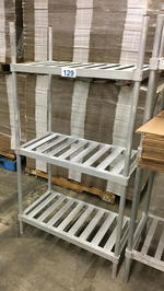 TIMED ONLINE AUCTION COMMERCIAL MEAT PROCESSING & BAKERY EQUIPMENT Auction Photo