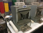 TIMED ONLINE AUCTION COMMERCIAL MEAT PROCESSING & BAKERY EQUIPMENT Auction Photo