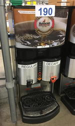 BUNN LCA-2 AMBIENT COFFEE DISPENSER Auction Photo