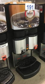 BUNN LCA-2 AMBIENT COFFEE DISPENSER Auction Photo