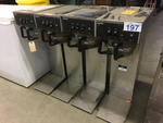 BUNN IC3 ICED COFFEE BREWERS Auction Photo