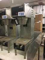 CURTIS GEMINI GEM 230A-10A COFFEE BREWER Auction Photo