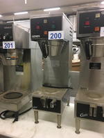 CURTIS GEMINI GEM 230A-10A COFFEE BREWER Auction Photo