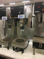 BUNN SINGLE-B COFFEE BREWER Auction Photo