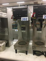 BUNN SINGLE-A COFFEE BREWER Auction Photo