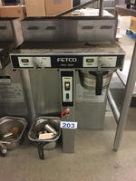 FETCO CBS-52H15 COFFEE BREWER Auction Photo