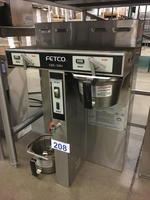FETCO CBS-52H15 COFFEE BREWER Auction Photo