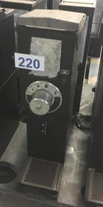 BUNN COFFEE GRINDER Auction Photo