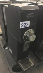 BUNN G3HD COFFEE GRINDER Auction Photo