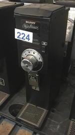 BUNN COFFEE GRINDERS Auction Photo