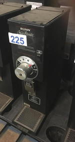 BUNN COFFEE GRINDER Auction Photo