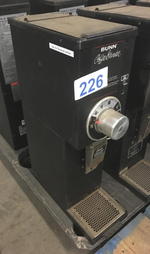 BUNN COFFEE GRINDER Auction Photo