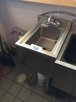 TIMED ONLINE AUCTION LATE MODEL RESTAURANT & LOUNGE EQUIPMENT Auction Photo