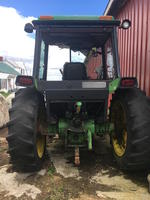 TIMED ONLINE AUCTION JOHN DEERE TRACTORS - MOWERS - BALERS - CHOPPERS Auction Photo