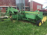 TIMED ONLINE AUCTION JOHN DEERE TRACTORS - MOWERS - BALERS - CHOPPERS Auction Photo