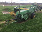 TIMED ONLINE AUCTION JOHN DEERE TRACTORS - MOWERS - BALERS - CHOPPERS Auction Photo