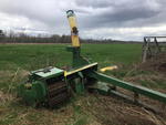TIMED ONLINE AUCTION JOHN DEERE TRACTORS - MOWERS - BALERS - CHOPPERS Auction Photo