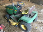 TIMED ONLINE AUCTION JOHN DEERE TRACTORS - MOWERS - BALERS - CHOPPERS Auction Photo