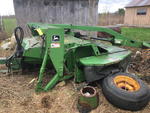 TIMED ONLINE AUCTION JOHN DEERE TRACTORS - MOWERS - BALERS - CHOPPERS Auction Photo