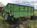 TIMED ONLINE AUCTION JOHN DEERE TRACTORS - MOWERS - BALERS - CHOPPERS Auction Photo