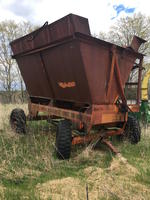 TIMED ONLINE AUCTION JOHN DEERE TRACTORS - MOWERS - BALERS - CHOPPERS Auction Photo