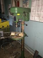 16-SPEED DRILL PRESS